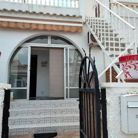 Bungalow In San Luis Tourist Paco La Mata (Torrevieja)